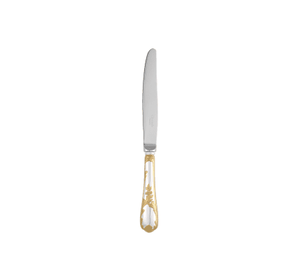 christofle dessert knife marly silver plated dp 00038010000201 0