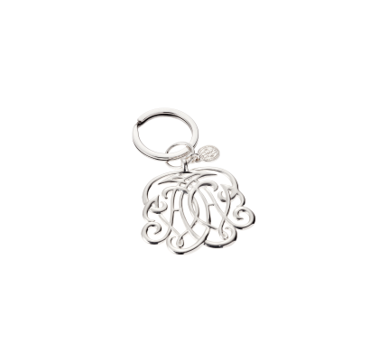 christofle sterling silver key chain au - anne de rochechouart duchesse d'uzes 0
