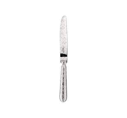 christofle silver-plated dessert knife 1