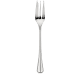 christofle Serving fork America  Silver plated