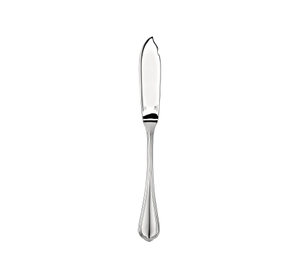 christofle silver-plated fish knife 3