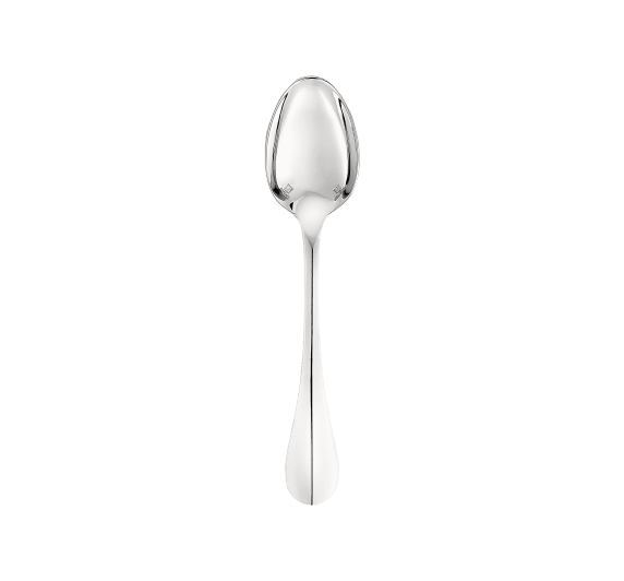 christofle after dinner coffee spoon fidelio  silver plated 1