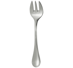 christofle fourchette à huitres en acier 2
