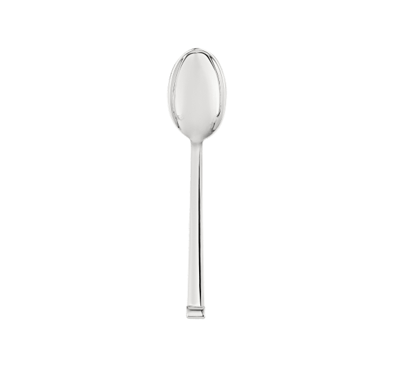 christofle silver-plated espresso spoon  1