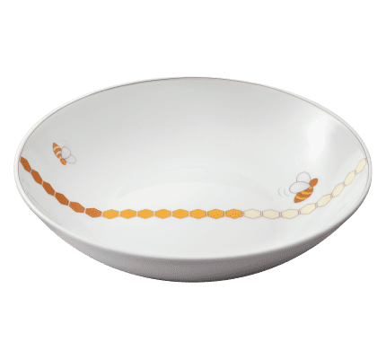 christofle baby plate and spoon set beebee silver plated 07754105000001 2