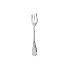 christofle silver-plated cake fork 1