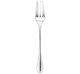 christofle Serving fork Rubans  Silver plated