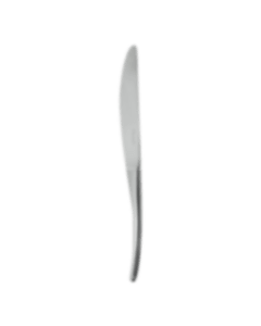 christofle Stainless Steel Serrated Blade Dinner Knife