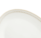 christofle porcelain oval platter 28 cm gold finish 2