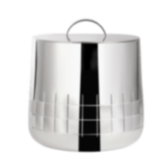 christofle Silver Plated Insulated Bucket