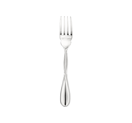 christofle silver-plated fish fork 1