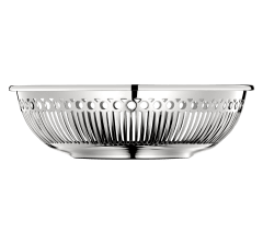 christofle silver-plated bread basket 1
