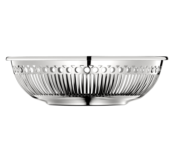 christofle silver-plated bread basket 1