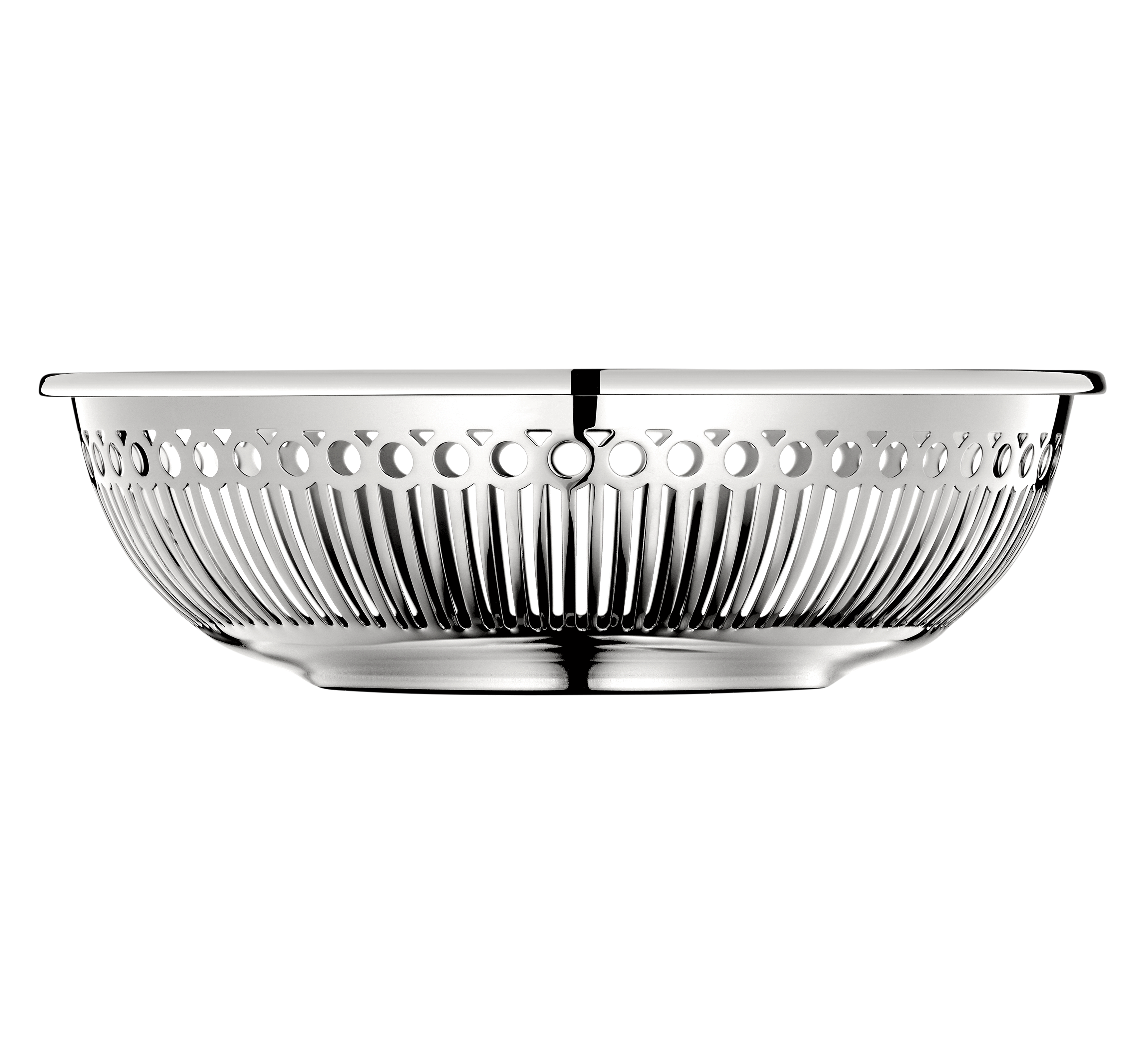 christofle silver-plated bread basket 1