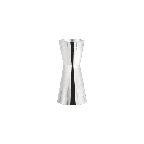 Doseur cocktail-Jigger- Christofle Vertigo - Métal Argenté 125 De Doseur cocktail-Jigger- Christofle Vertigo - Métal Argenté 125 De