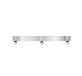 christofle silver-plated half circle tray surtout 1