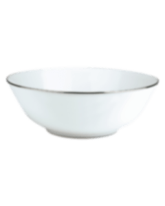 christofle Porcelain Salad Serving Bowl 