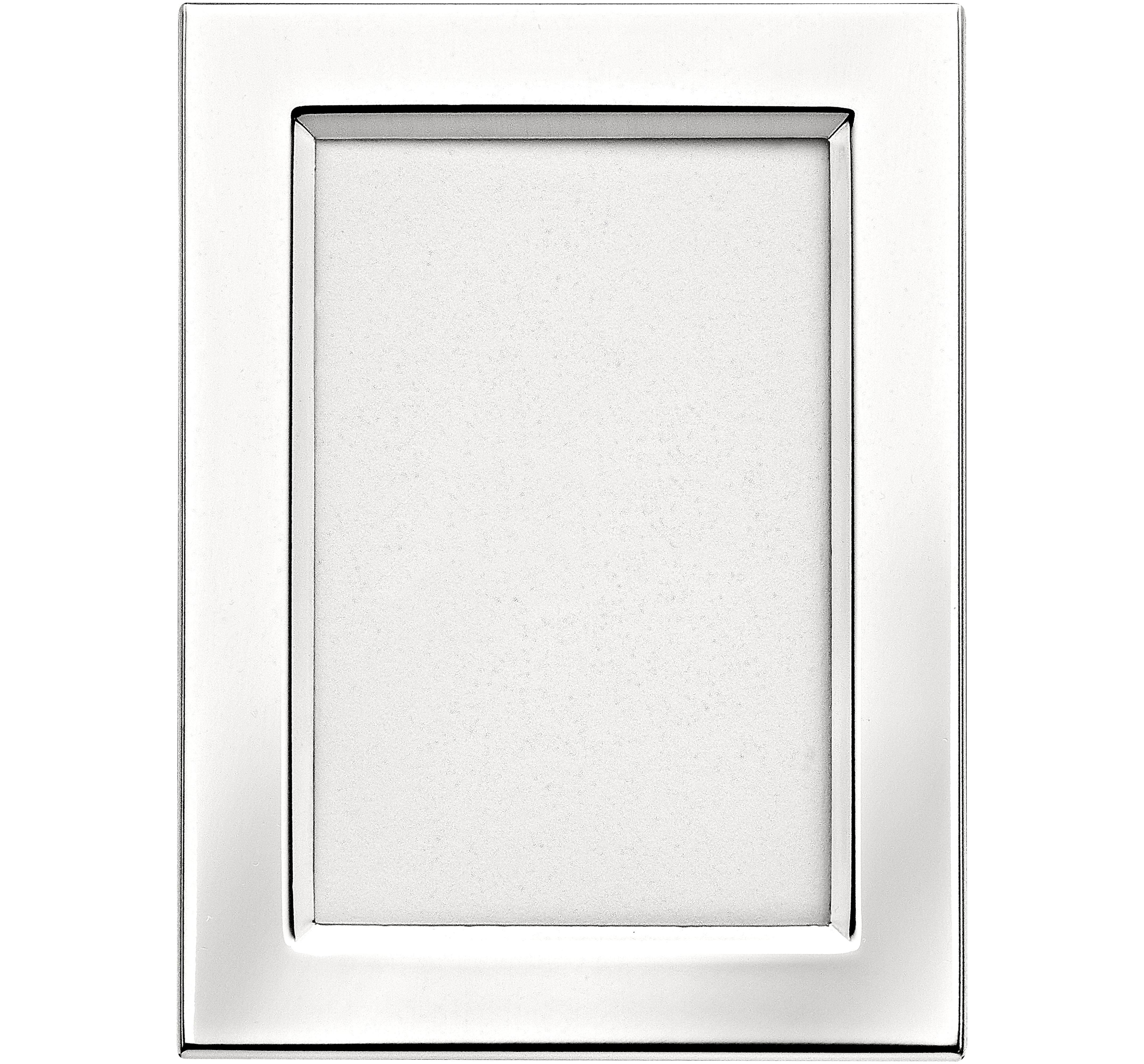 Picture frame 9X13 cm Fidelio Silver plated