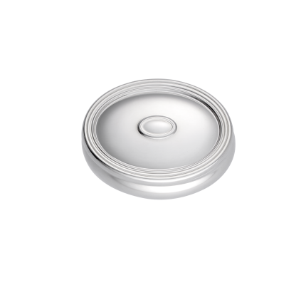 christofle silver-plated medaillon trinket box 0