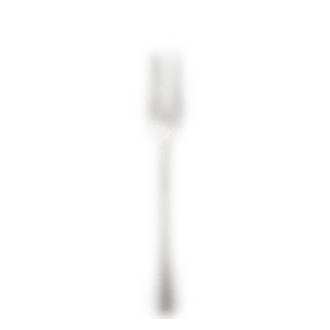 christofle Serving fork Albi Acier  Stainless steel