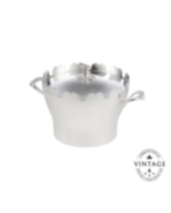christofle vintage silvered isotherm ice bucket 1