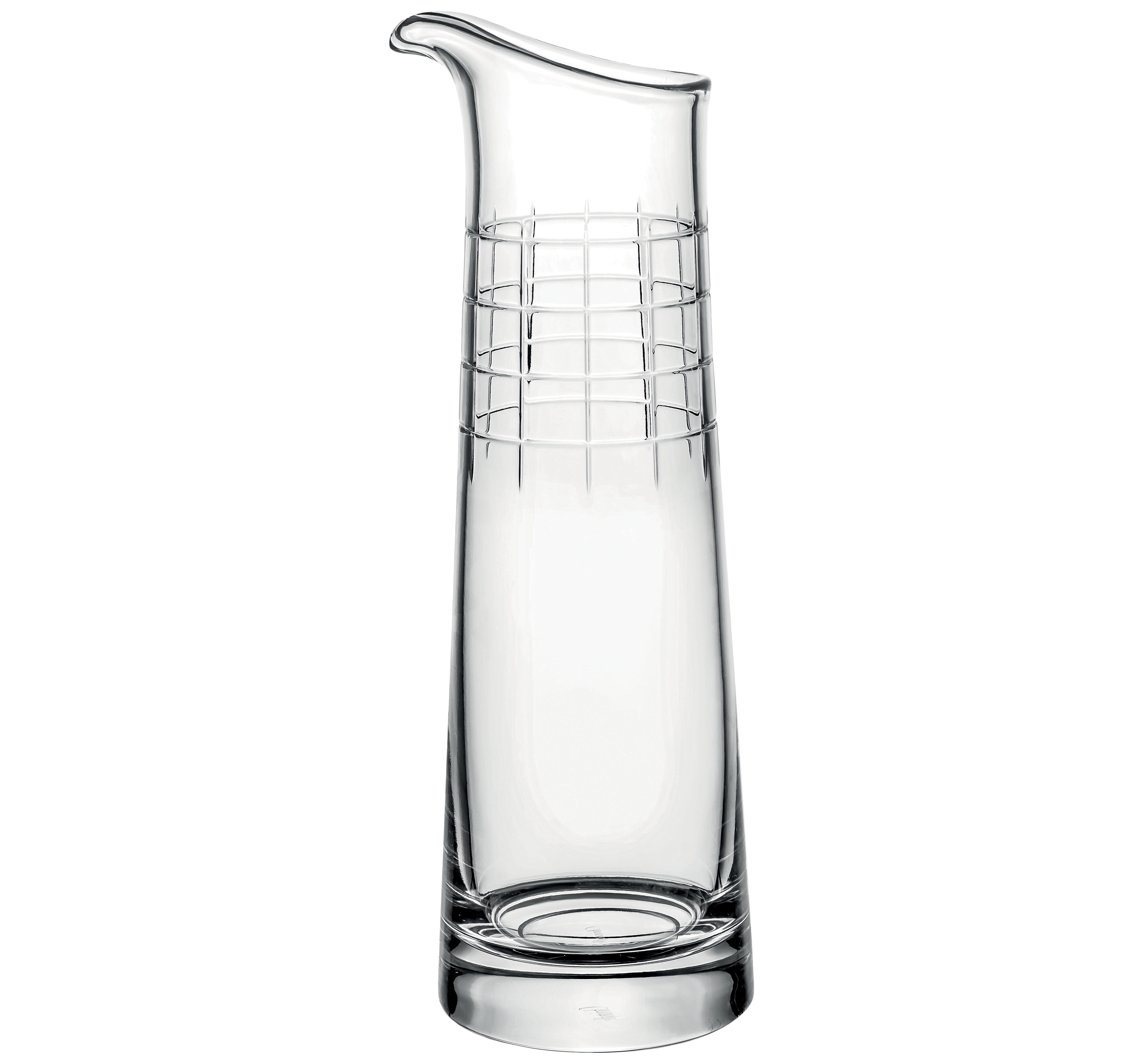 christofle broc à eau en cristal 2