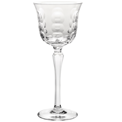 Crystal Wine Glass