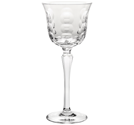 Crystal Wine Glass