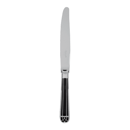 christofle dinner knife silver-plated 1