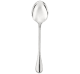 christofle serving spoon perles  silver plated 0