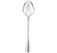 christofle serving spoon perles  silver plated 0