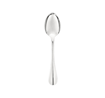 christofle Dessert spoon Fidelio  Silver plated