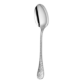 Serving spoon Jardin d'Eden  Sterling silver