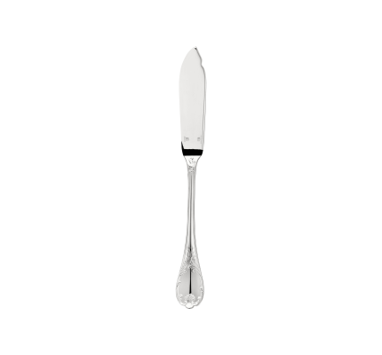 christofle silver-plated fish knife 3