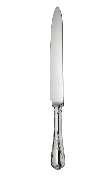 christofle couteau standard en métal argenté 3