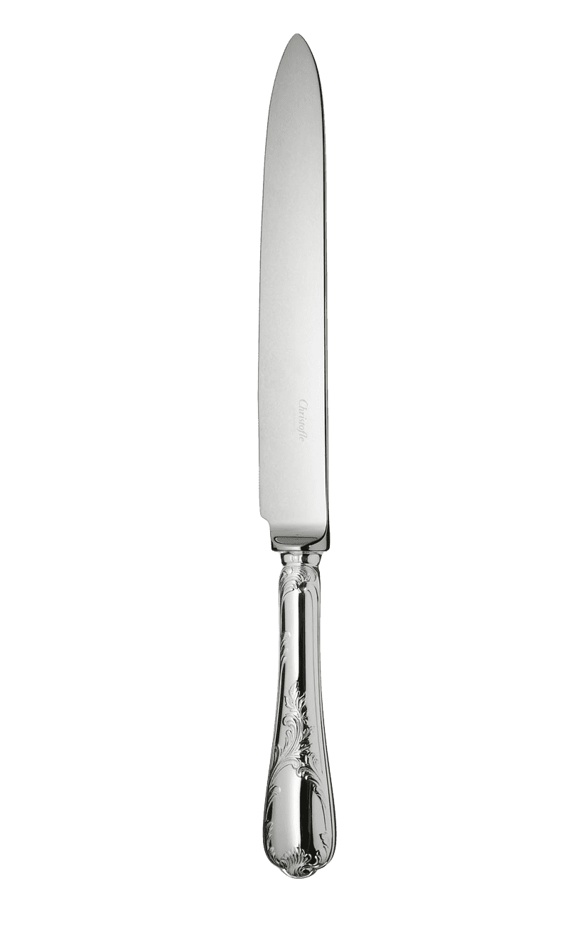 christofle silver-plated standard knife 3