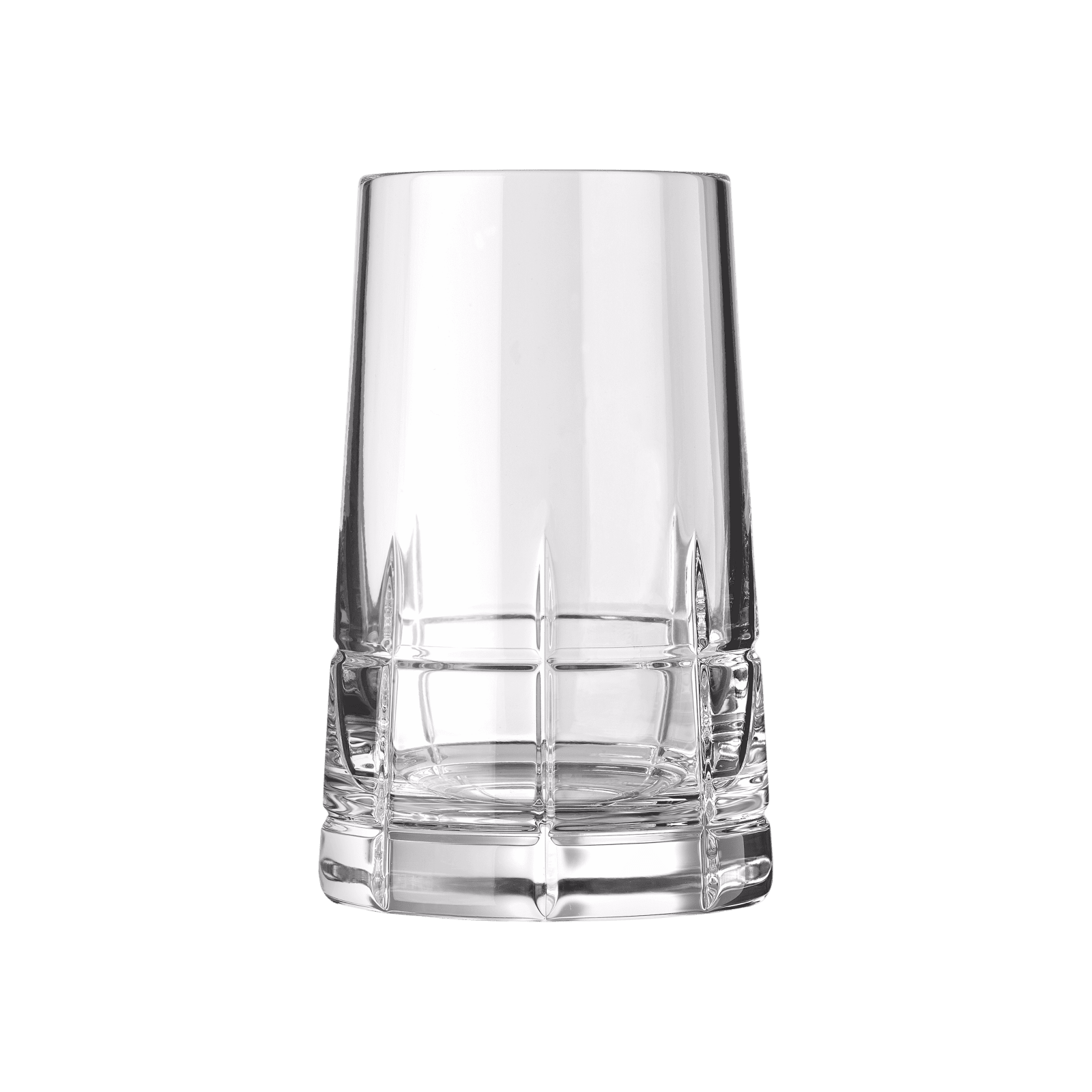 Vodka Glasses in Crystal Set of 4 Graphik Christofle