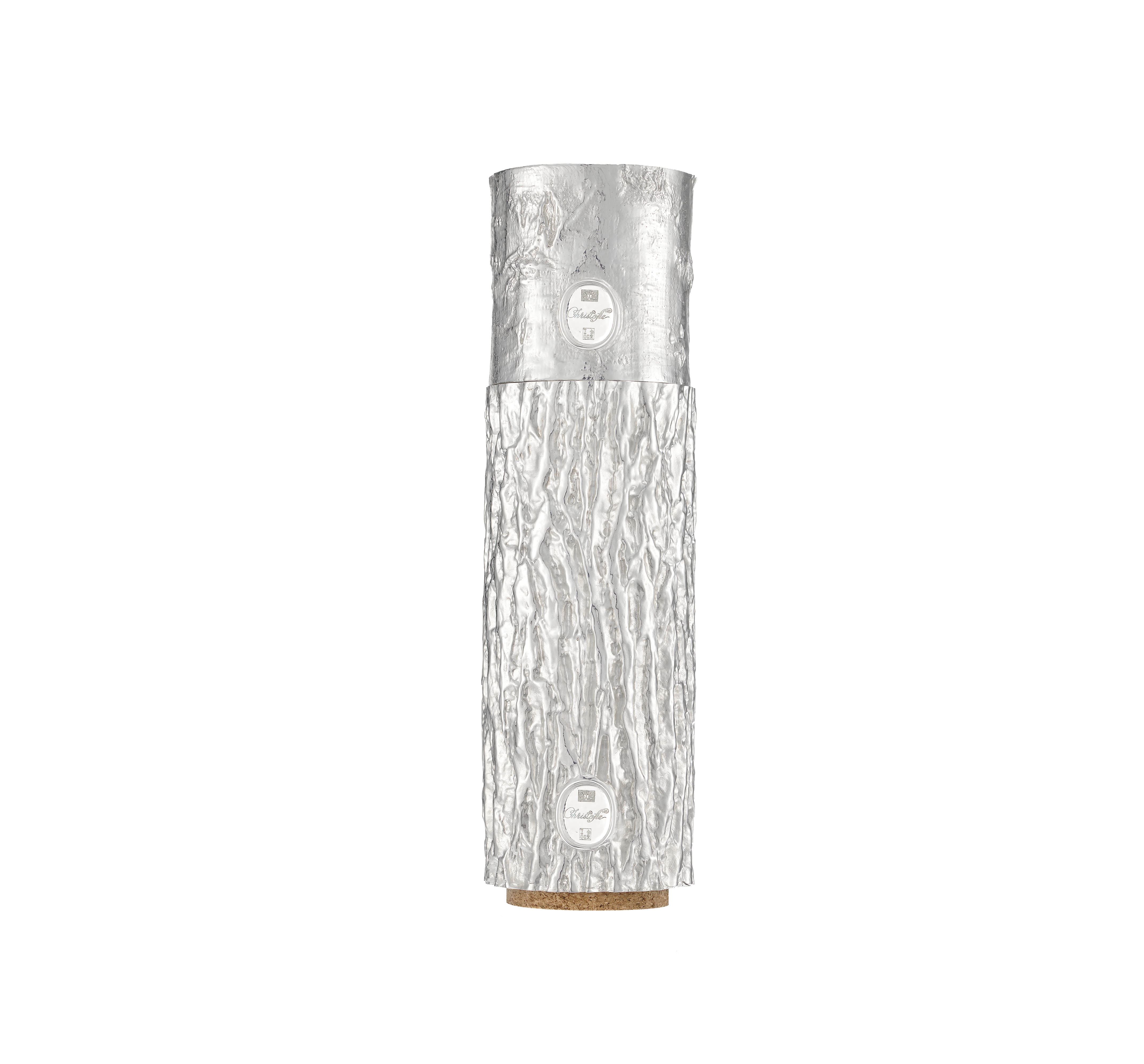 christofle silver-plated soliflore 3