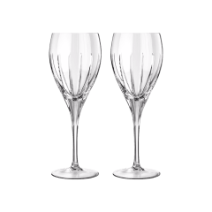 christofle water glass iriana  crystal 0