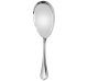 christofle Rice and potato spoon Spatours  Silver plated