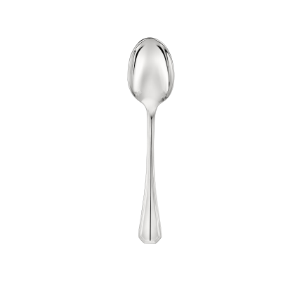 christofle silver-plated coffee spoon 1