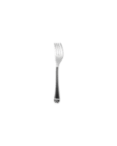 Fish Fork Silver-Plated
