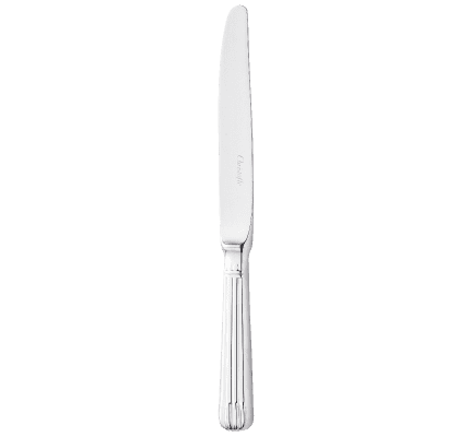 christofle dessert knife stainless steel 3