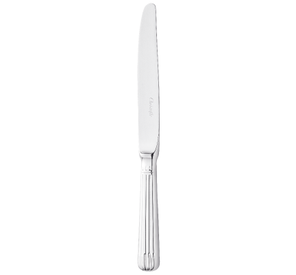 christofle dessert knife stainless steel 3