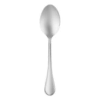 christofle Serving spoon Albi Acier  Stainless steel