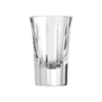 Set of 4 vodka glasses Iriana  Crystal