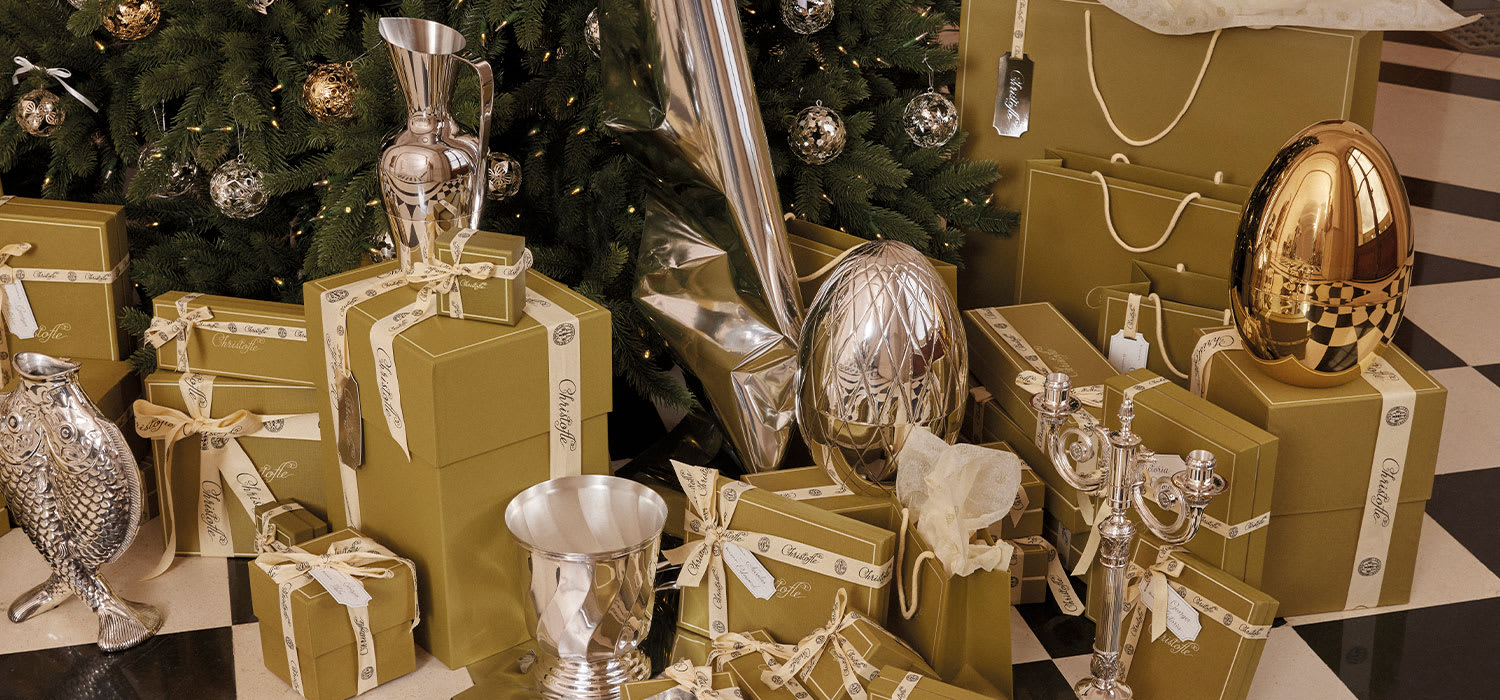 Cadeau de Noël d'exception