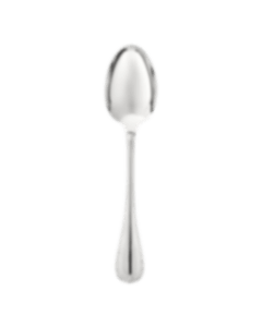 christofle table spoon malmaison  sterling silver 1