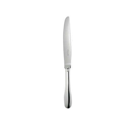christofle couteau à dessert en métal argenté 1