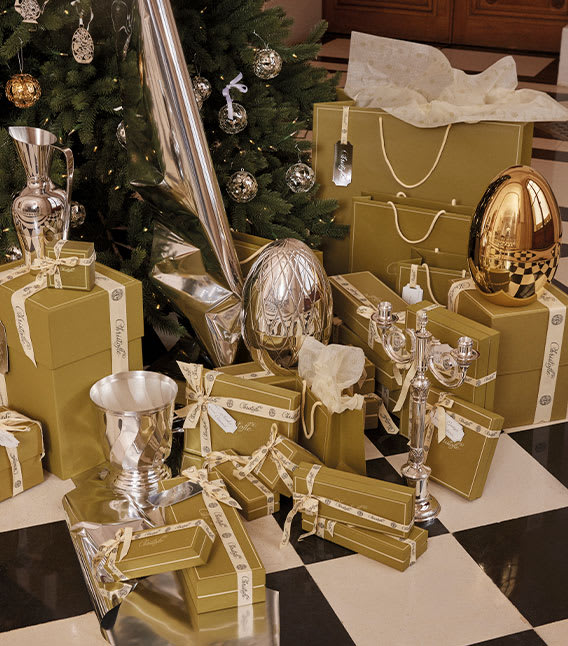 Idées cadeaux de Noël | Christofle